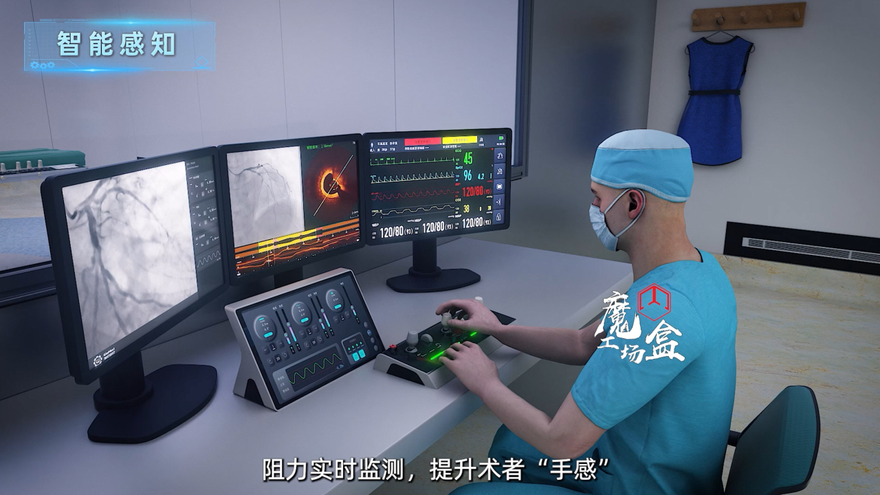 骨科手术机器人