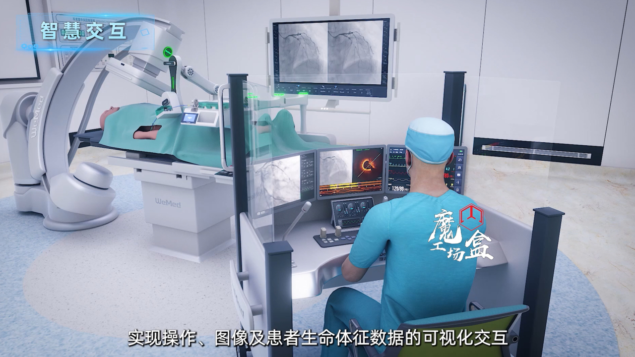 外科手术机器人